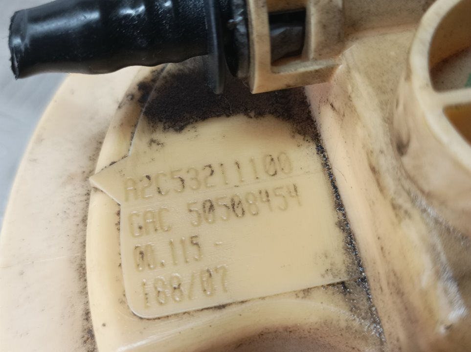 Aforador para Alfa Romeo 159 (140)