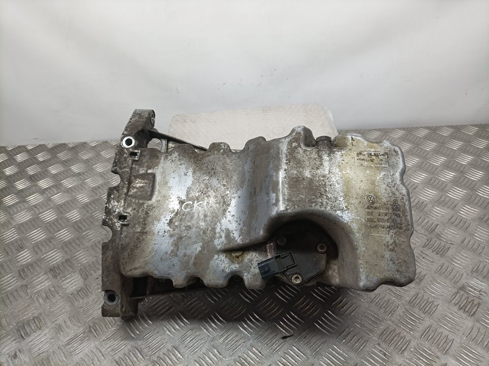 Carter para Volkswagen Crafter Caja Cerrada