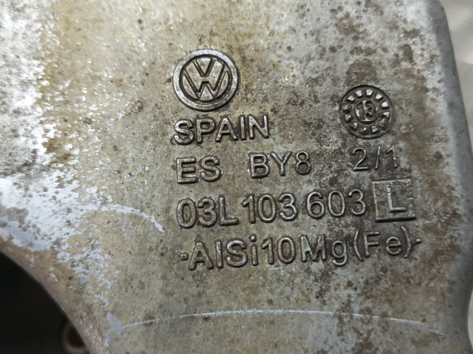 Carter para Volkswagen Crafter Caja Cerrada