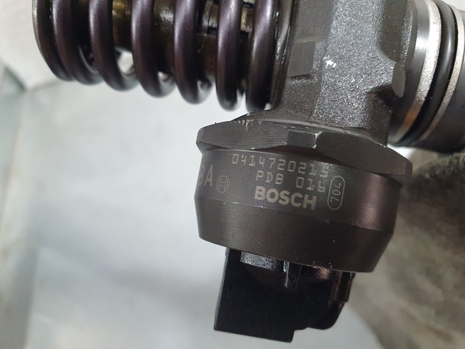 Inyector para Seat Leon (1P1)