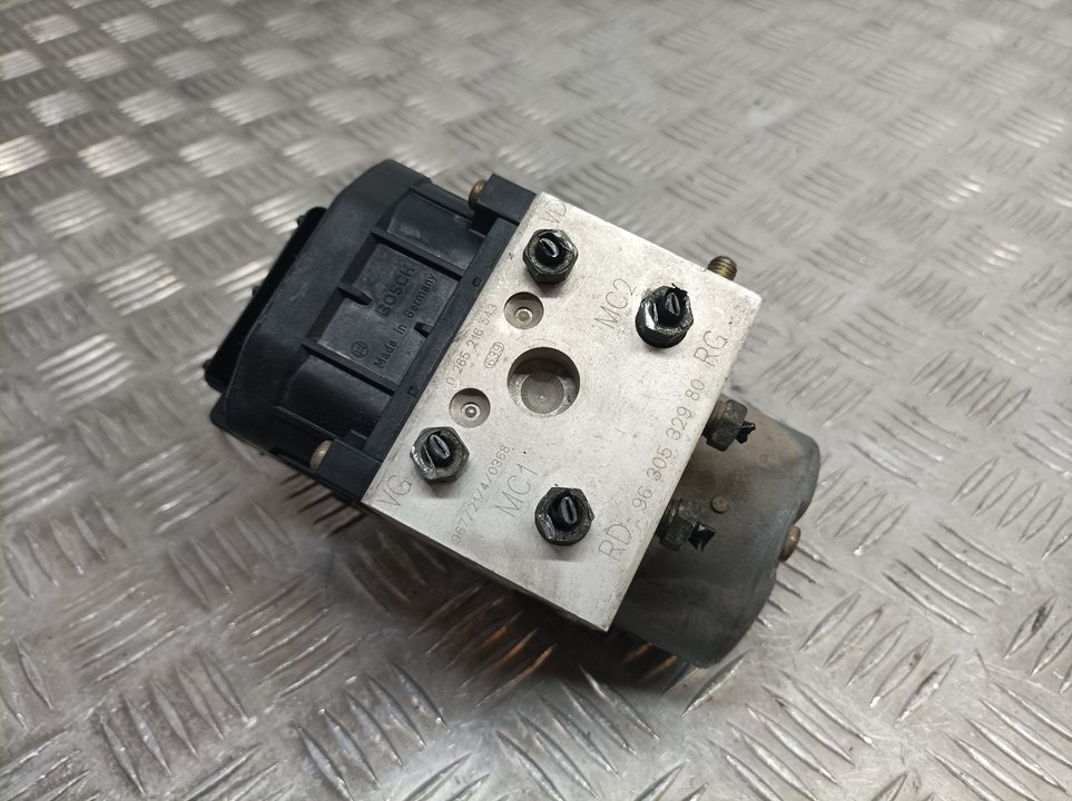 Abs para Peugeot 406 Coupe (S1/S2)