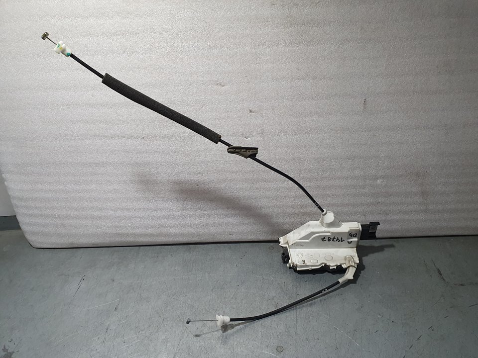 Cerradura Puerta Delantera Derecha para Peugeot 3008