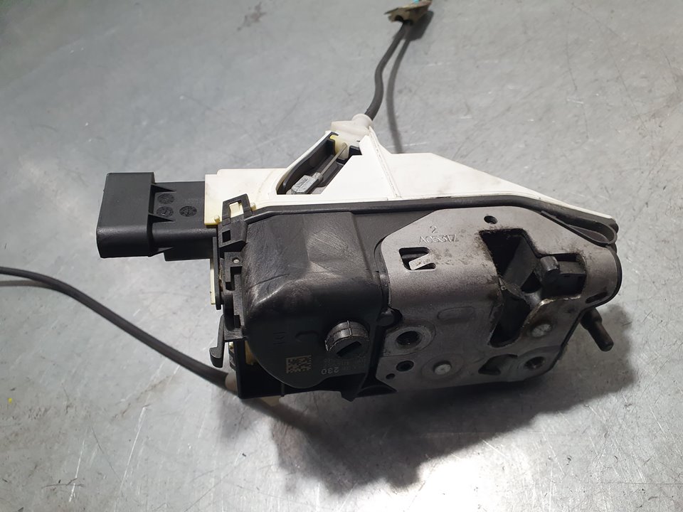 Cerradura Puerta Delantera Derecha para Peugeot 3008