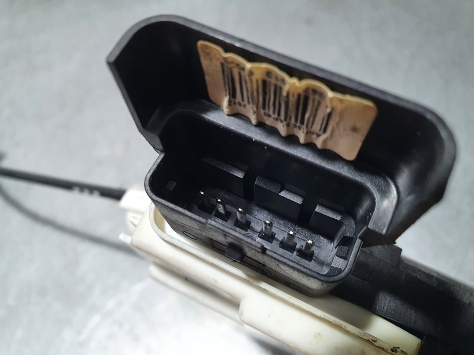 Cerradura Puerta Delantera Derecha para Peugeot 3008