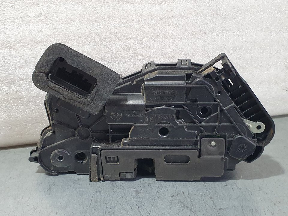Cerradura Puerta Delantera Izquierda para Volkswagen Golf Vii Lim. (Bq1)