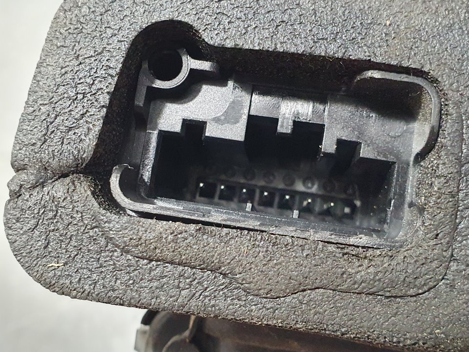 Cerradura Puerta Delantera Izquierda para Volkswagen Golf Vii Lim. (Bq1)