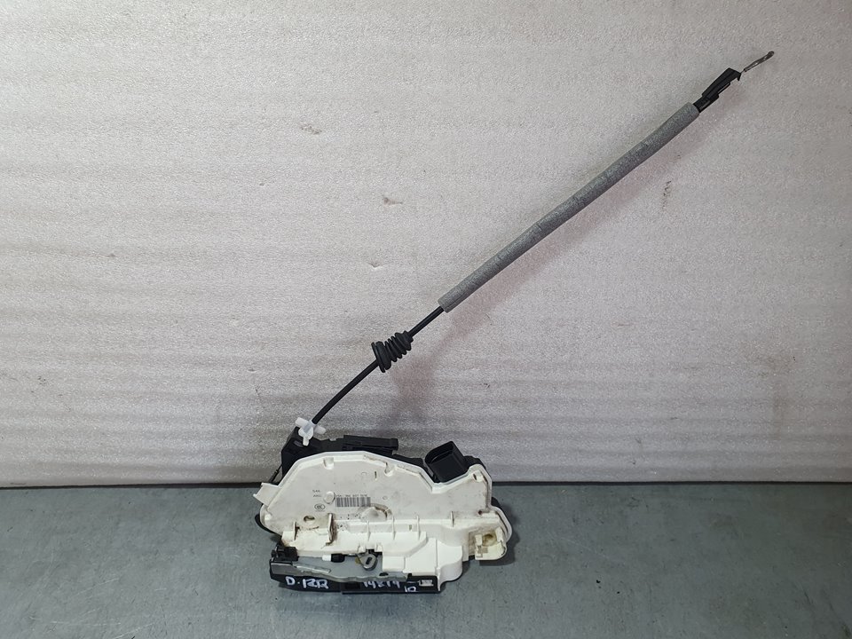 Cerradura Puerta Delantera Izquierda para Volkswagen Tiguan (5N1)