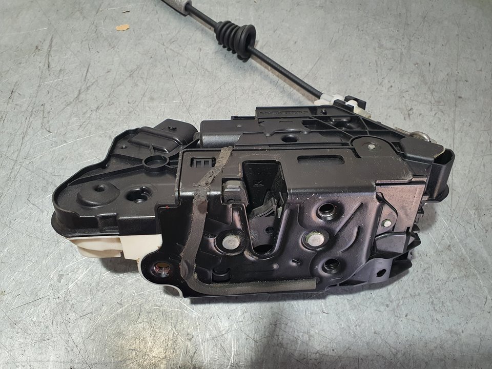 Cerradura Puerta Delantera Izquierda para Volkswagen Tiguan (5N1)