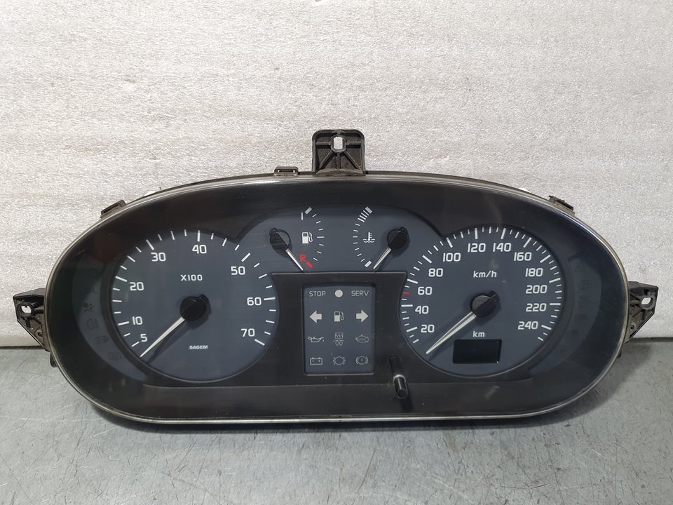 Cuadro Instrumentos para Renault Scenic (Ja..)
