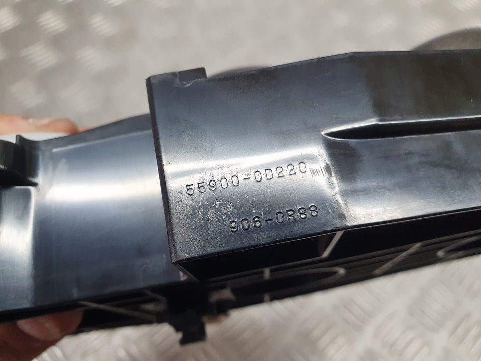 Mando Climatizador para Toyota Yaris