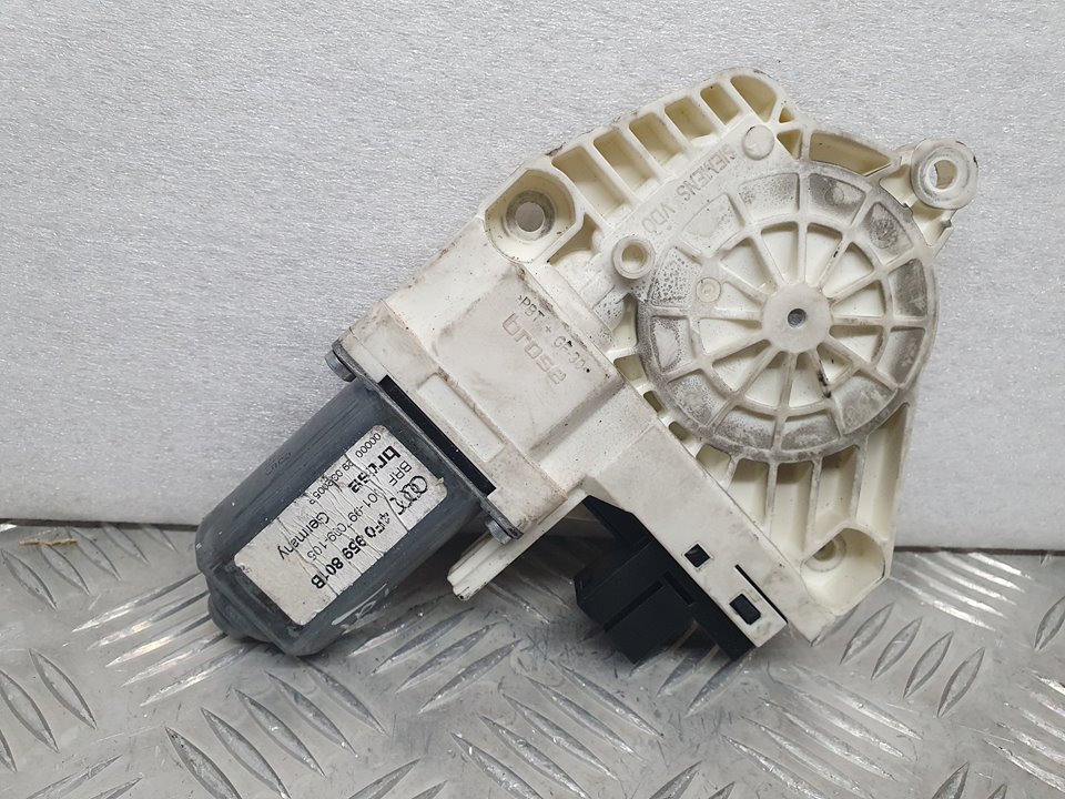 Motor Elevalunas Delantero Izquierdo para Audi A6 Berlina (4F2)