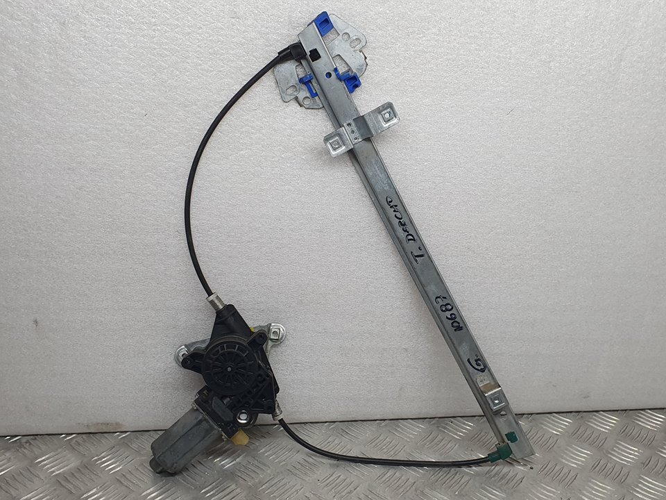 Elevalunas Trasero Derecho para Mg Mg Zr (F/Rf)