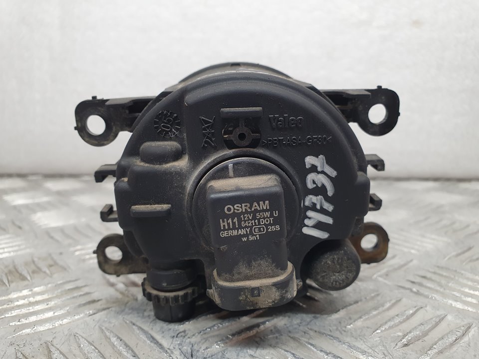 Faro Antiniebla Derecho para Opel Tigra Twin Top