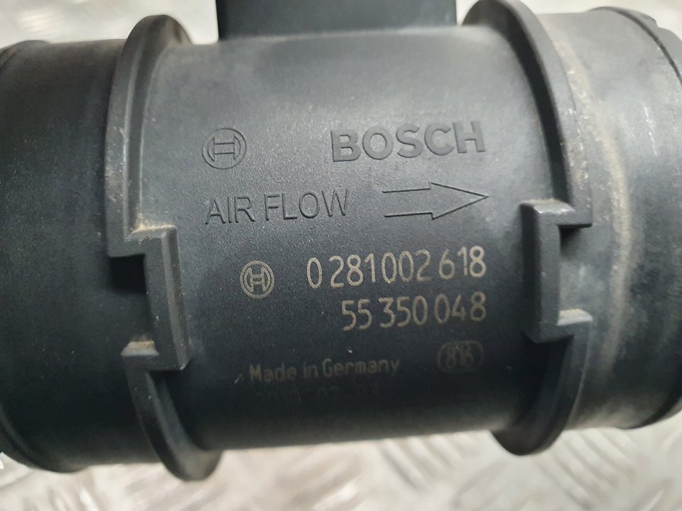 Caudalimetro para Opel Corsa D