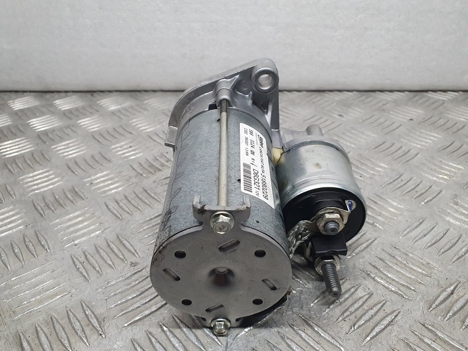 Motor Arranque para Opel Combo D