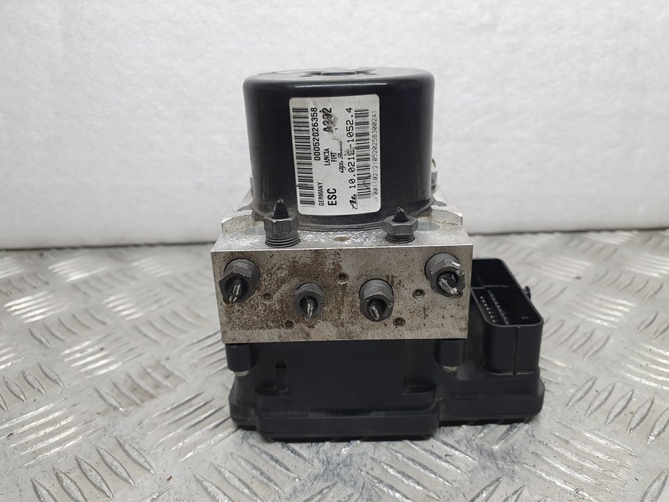 Abs para Opel Combo D