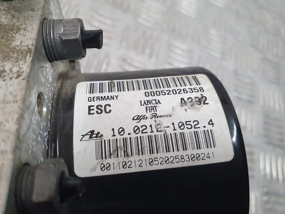 Abs para Opel Combo D