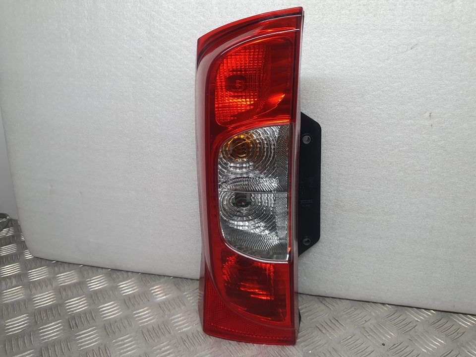 Piloto Trasero Izquierdo para Fiat Fiorino