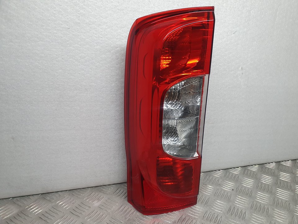 Piloto Trasero Izquierdo para Fiat Fiorino