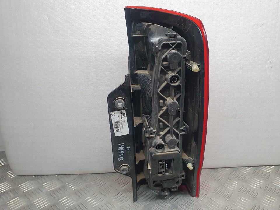 Piloto Trasero Izquierdo para Fiat Fiorino