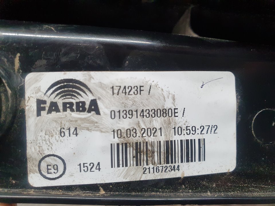 Piloto Trasero Izquierdo para Fiat Fiorino