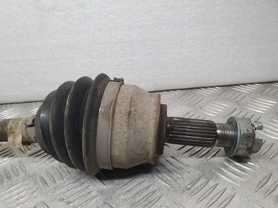 Transmision Delantera Izquierda para Fiat Fiorino