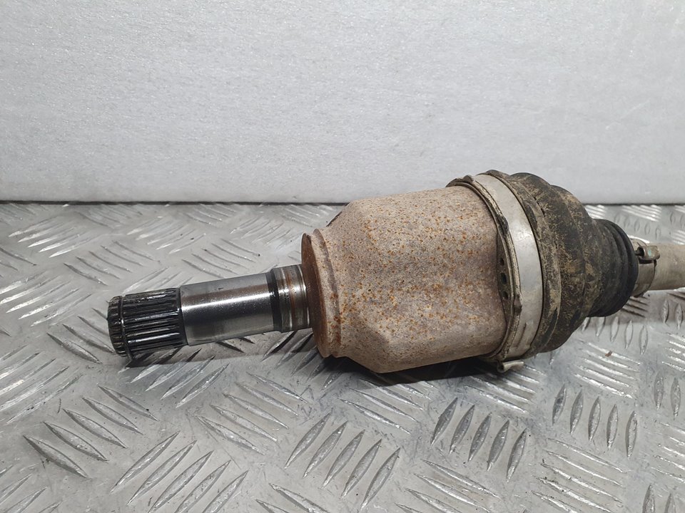 Transmision Delantera Izquierda para Fiat Fiorino