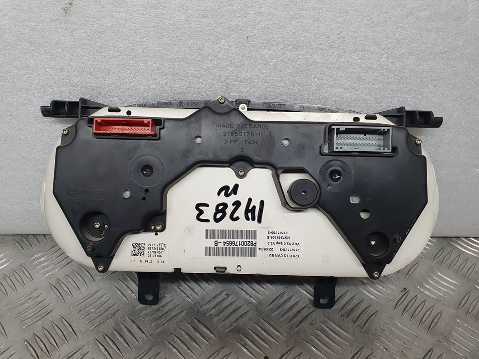 Cuadro Instrumentos para Nissan Kubistar (X76)