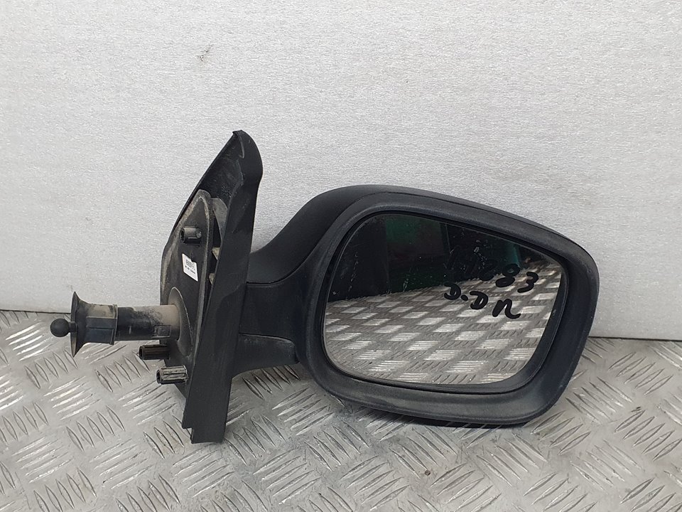 Retrovisor Derecho para Nissan Kubistar (X76)