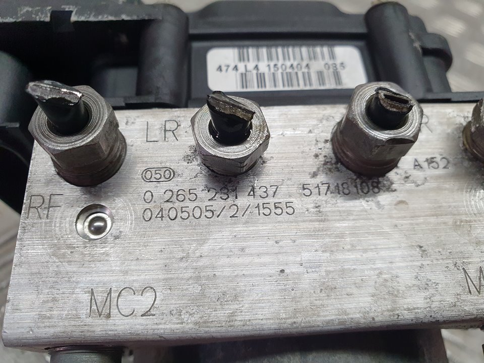 Abs para Fiat Stilo Multi Wagon (192)
