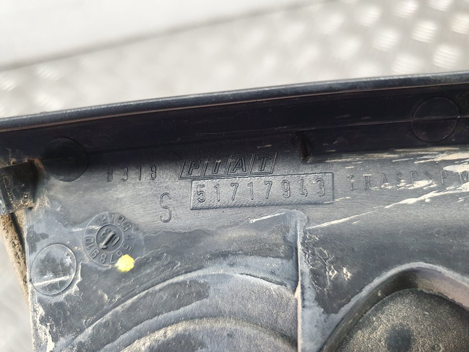 Piloto Trasero Izquierdo para Fiat Stilo Multi Wagon (192)