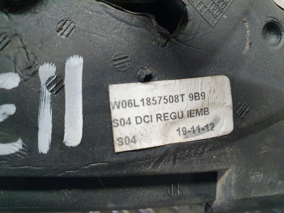 Retrovisor Derecho para Seat Ibiza (6L1)