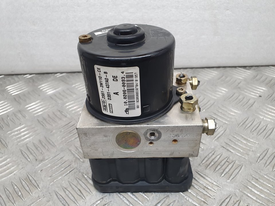 Abs para Ford Fusion (Cbk)
