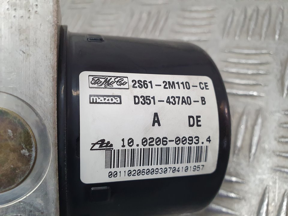 Abs para Ford Fusion (Cbk)