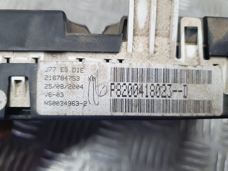 Cuadro Instrumentos para Renault Modus