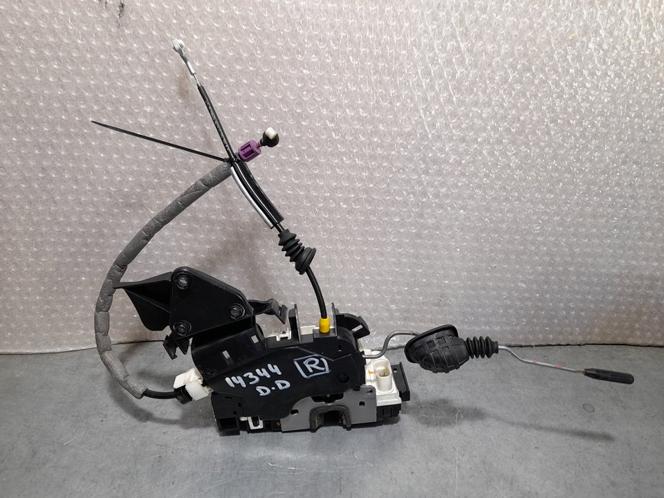 Cerradura Puerta Delantera Derecha para Mercedes-Benz Clase C (W204) Familiar