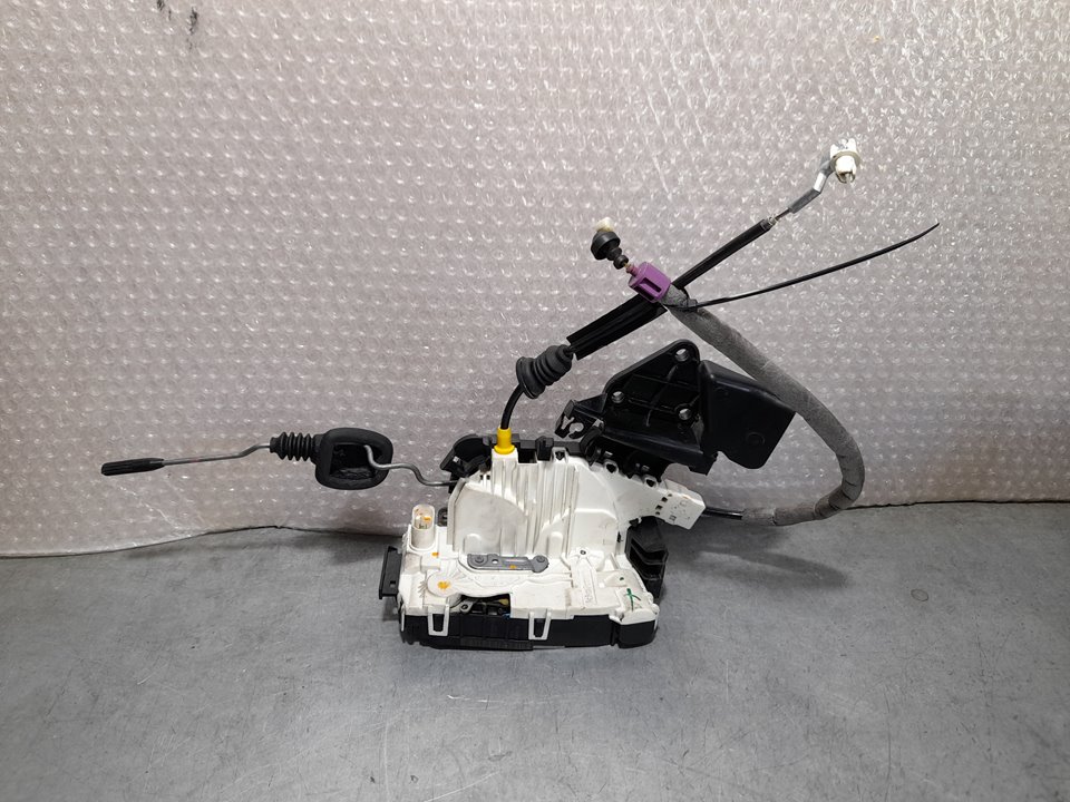 Cerradura Puerta Delantera Derecha para Mercedes-Benz Clase C (W204) Familiar