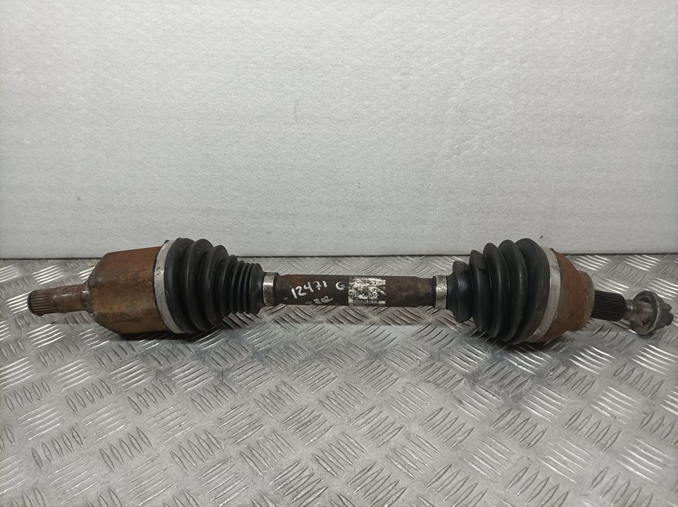Transmision Delantera Izquierda para Ford Kuga (Cbs)