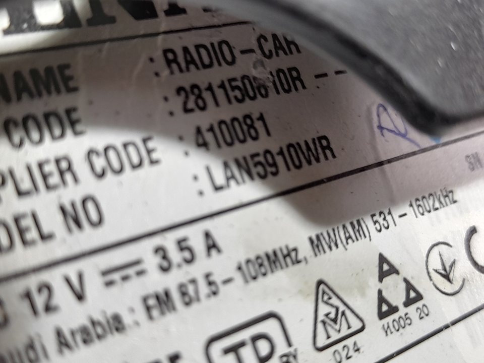 Sistema Navegacion Gps para Dacia Sandero