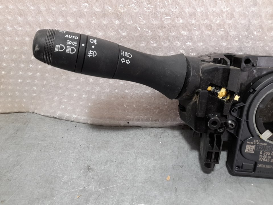 Mando Luces Y Limpia para Dacia Sandero