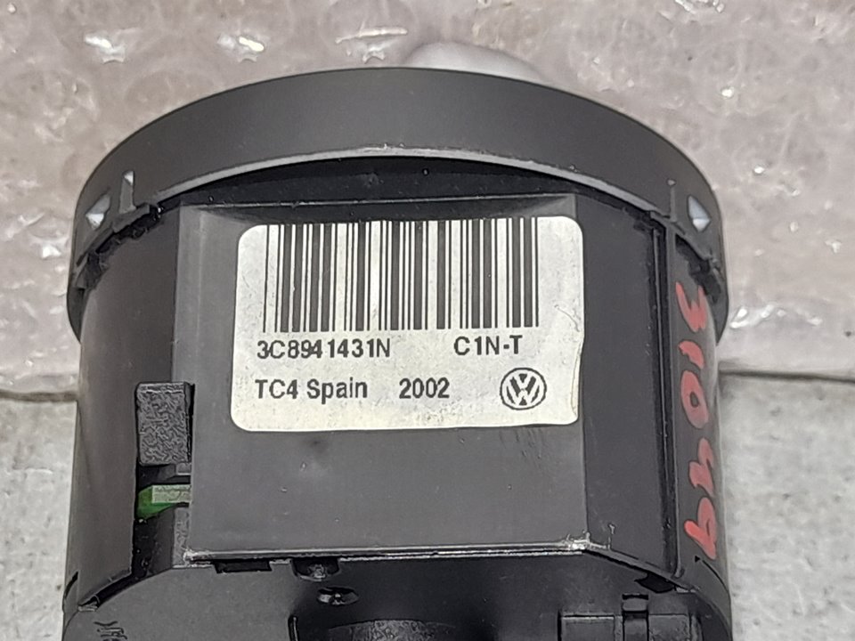 Mando Luces para Volkswagen Scirocco (137)