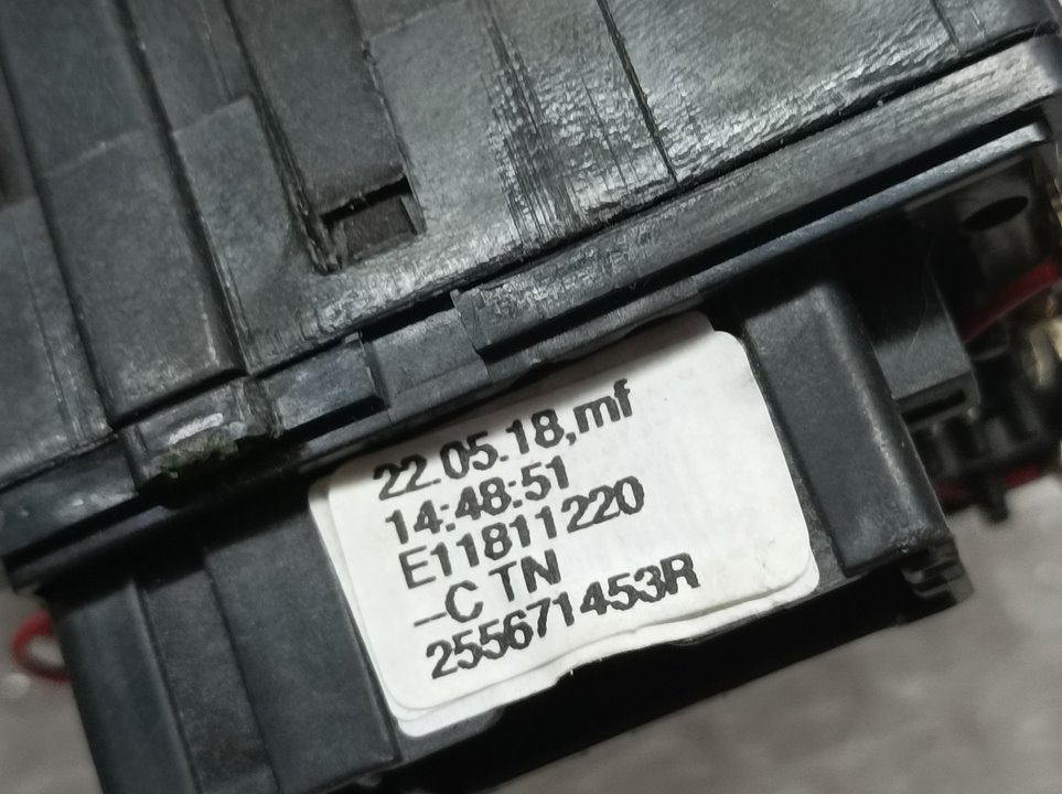 Mando Limpia para Dacia Sandero