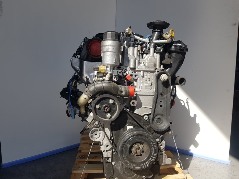 Motor Completo para Land Rover Range Rover Evoque