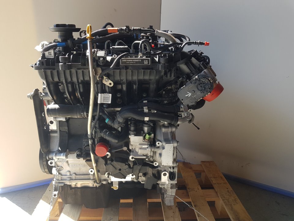Motor Completo para Land Rover Range Rover Evoque