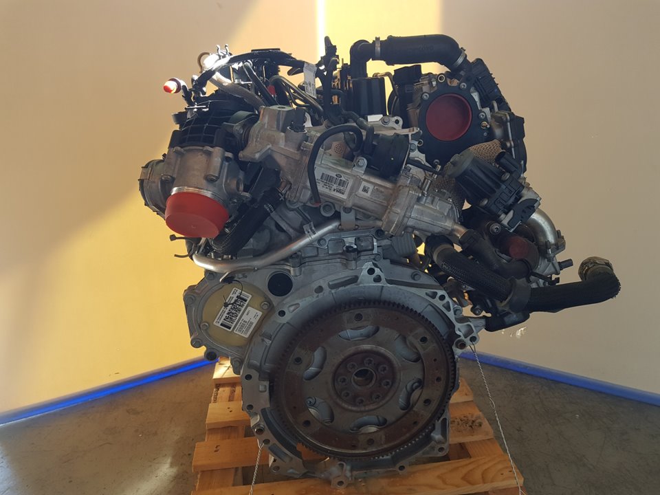 Motor Completo para Land Rover Range Rover Evoque