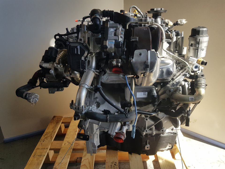 Motor Completo para Land Rover Range Rover Evoque