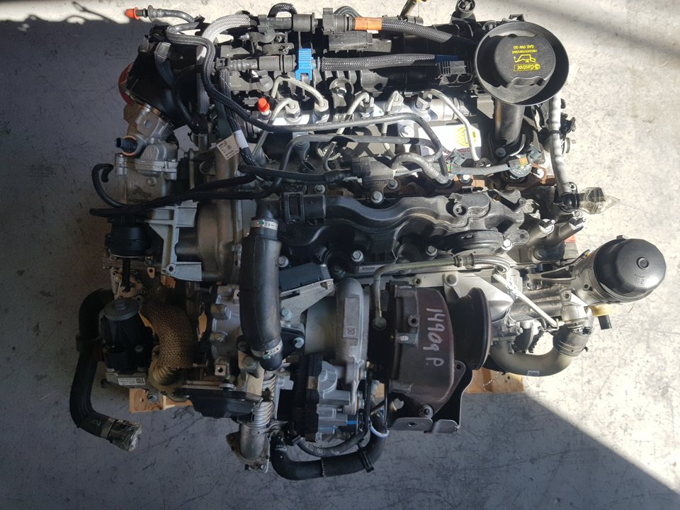 Motor Completo para Land Rover Range Rover Evoque