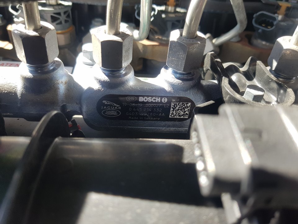 Motor Completo para Land Rover Range Rover Evoque