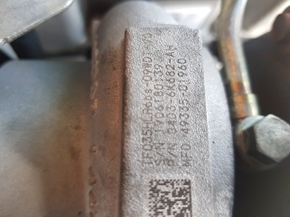 Motor Completo para Land Rover Range Rover Evoque