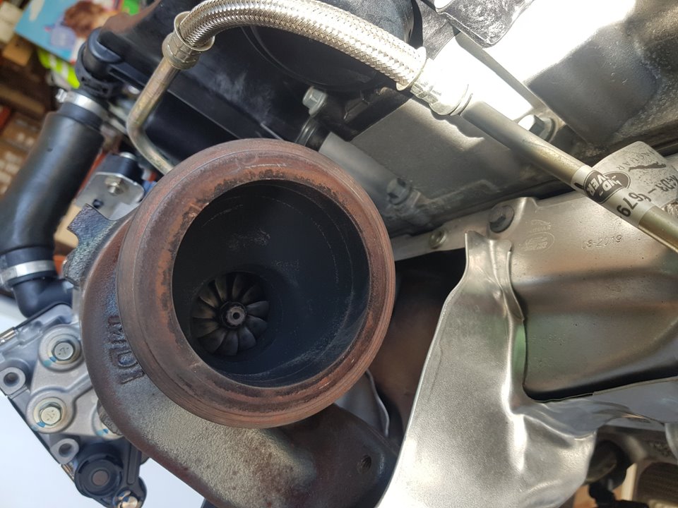 Motor Completo para Land Rover Range Rover Evoque
